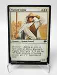 Vigilant Sentry 033/261 Dominaria Remastered Magic the Gathering