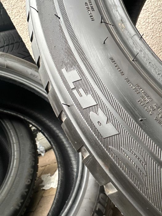 285-45 R21 113V Bridgestone Blizzak LM001 RFT RSC розпаровка 1шт