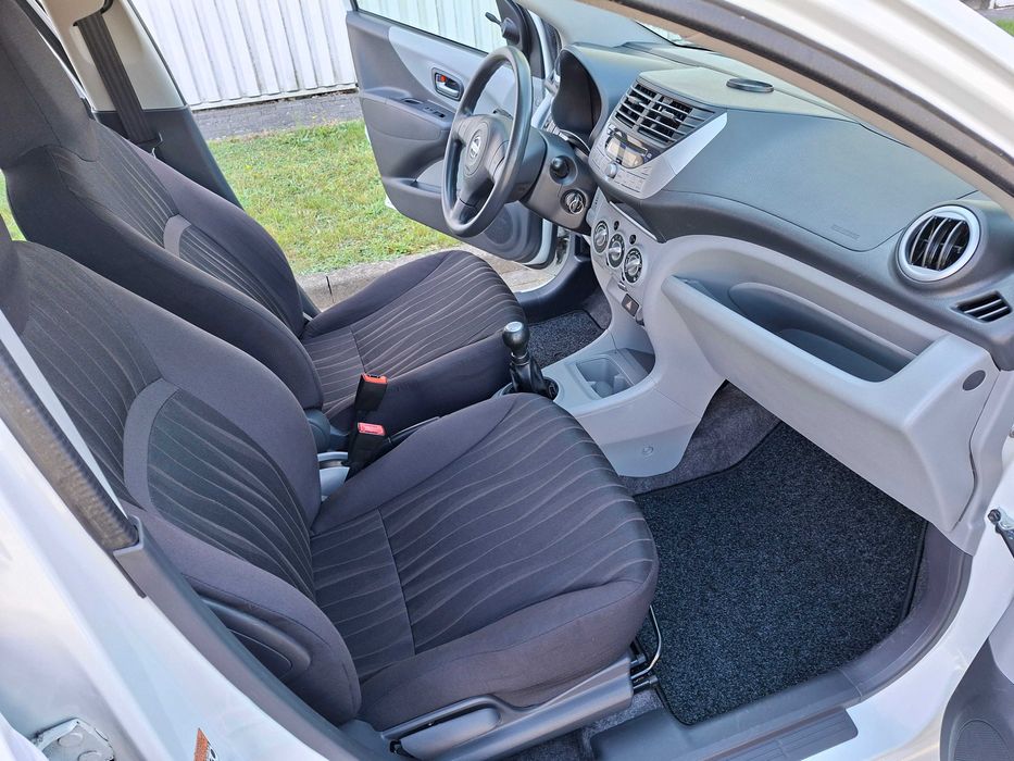 Jak Nowy NISSAN PIXO 1.0 *Acenta *Serwis ASO do końca*tylko 107.000 km