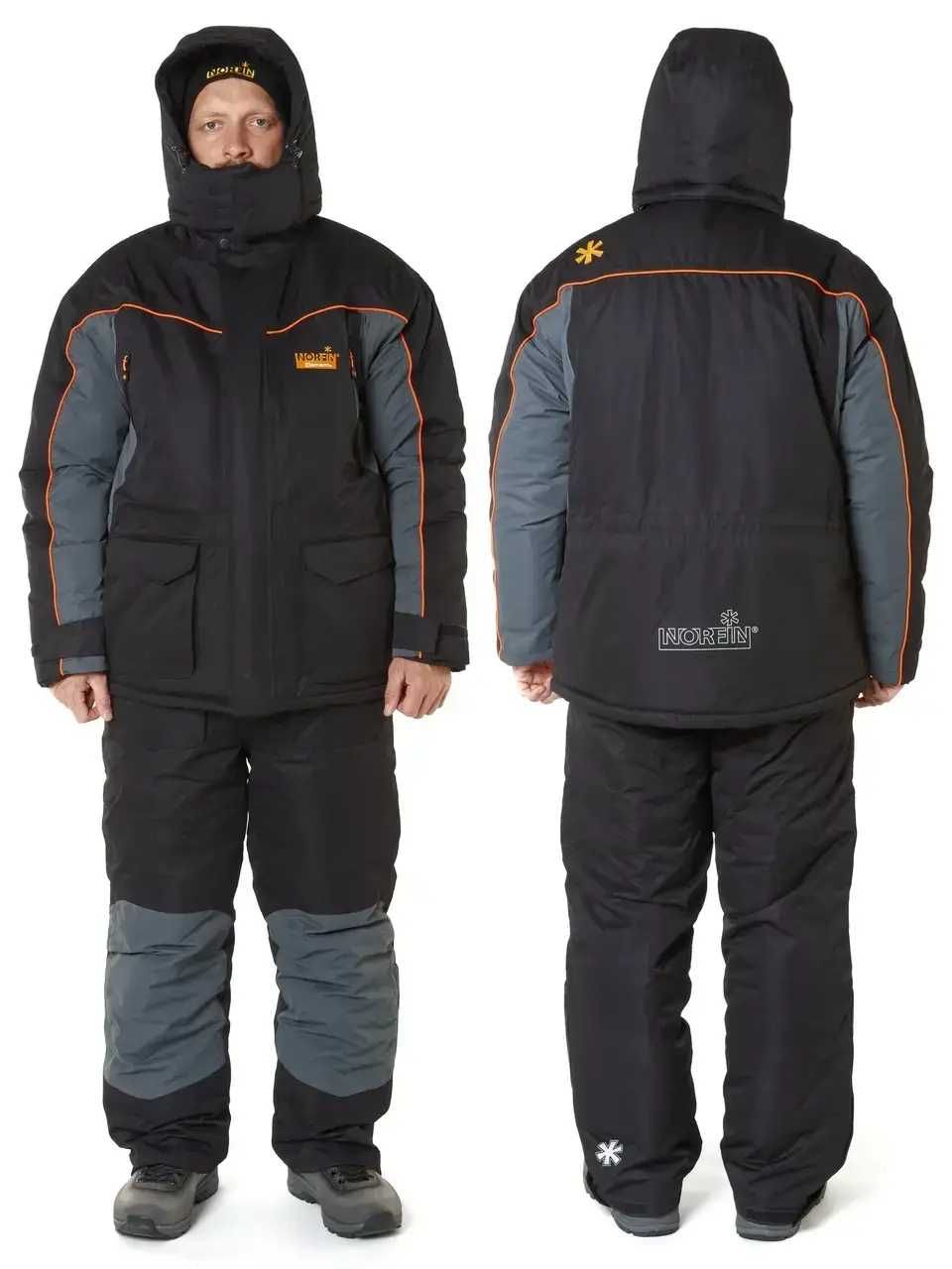 Костюмы зимние Norfin ATLANTIS + -45, ELEMENT+ -35°. ДОСТАВКА 0 грн