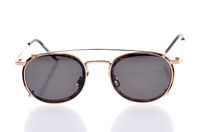 Дизайнерские Имиджевые очки 1893c48 100% защита от солнца + чехол