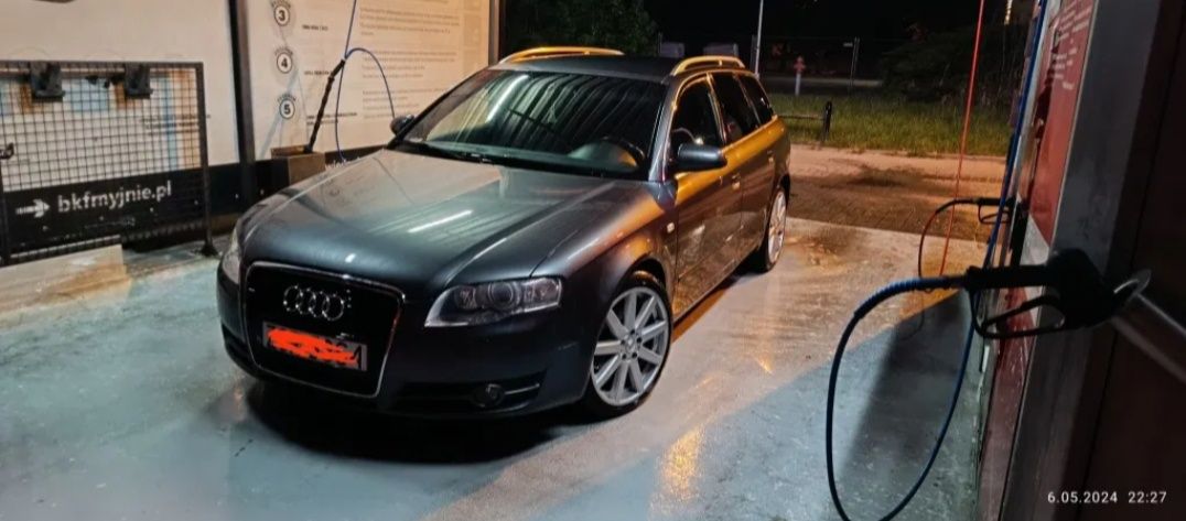 Witam sprzedam Audi A4 B7 2008