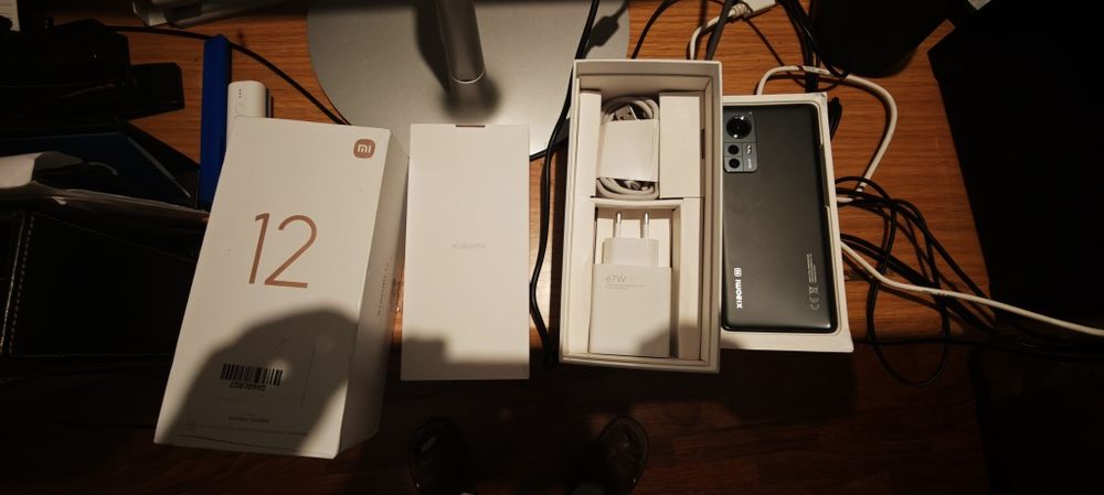 Telemóvel Xiaomi 12
