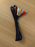 kabel wideo 3x RCA CHINCH