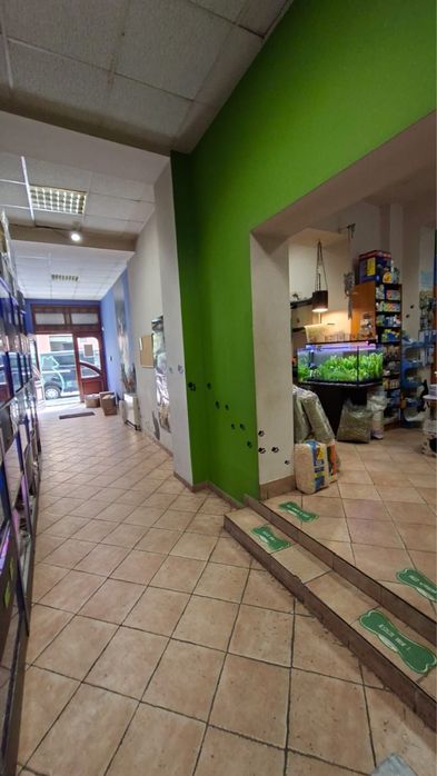 Lokal użytkowy na sprzedaż - możliwość przerobienia na mieszkanie!