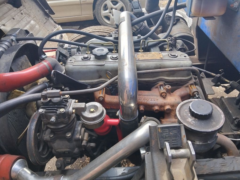 Продам вантажне авто,Донг фенг 1062
