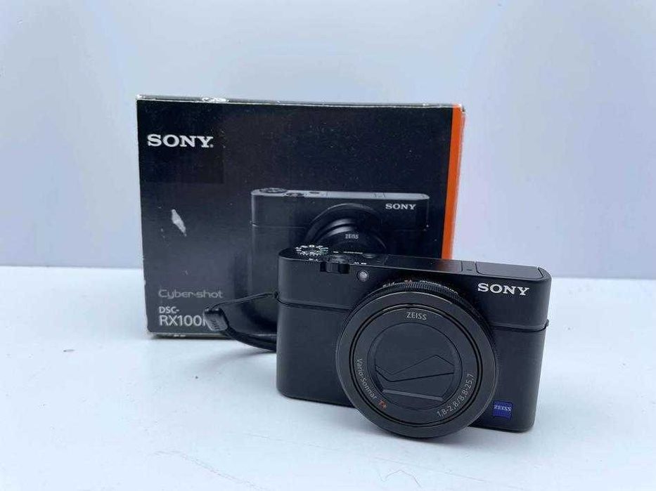 Aparat Cyfrowy Sony DSC RX100M3