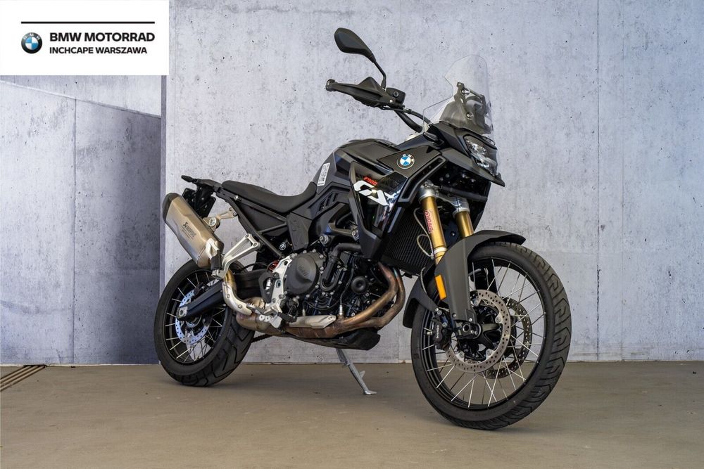 BMW F F 900 GS z 2025r.*Z pakietem Enduro Pro* Dostępny w Inchcape Warszawa*