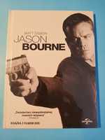 Jason Bourne DVD Nowy w folii Damon