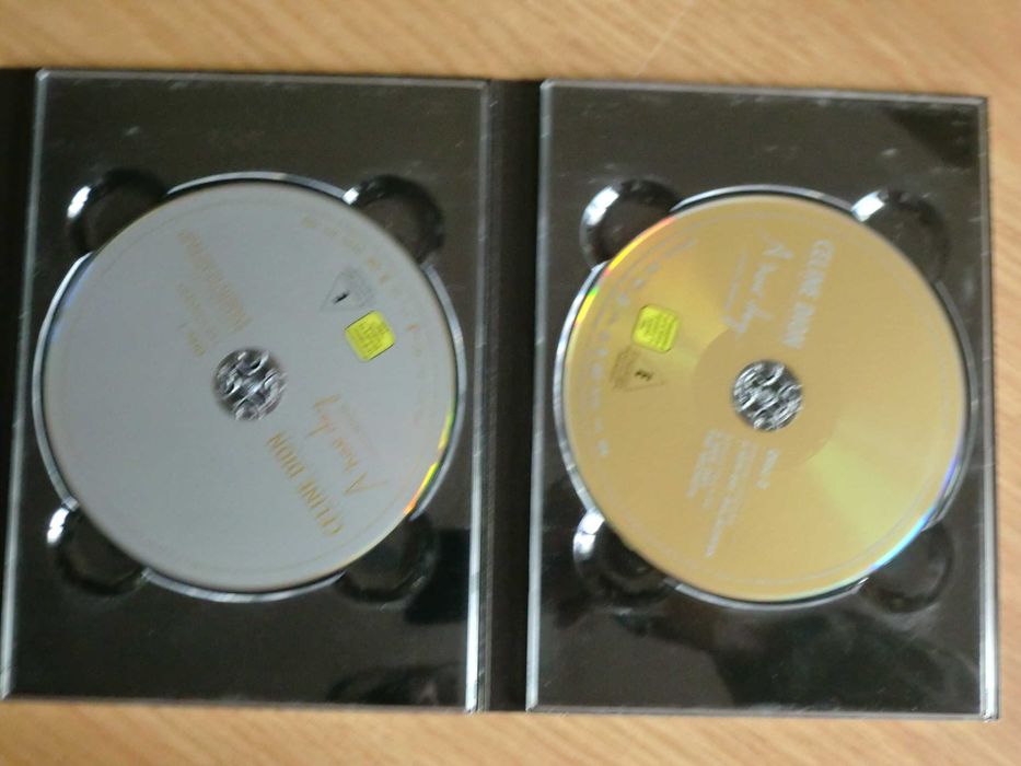 Celine Dion - Live in Las Vegas
A new day