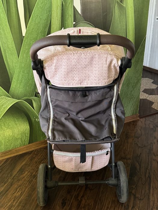 Дитяча коляска Mast M.4x Plus Rose Б/У