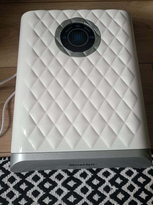 Lampa UV  do stylizacji paznokci 4x wymienne świetlówki
