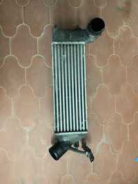 Intercooler e radiador de água e ac citroen c8