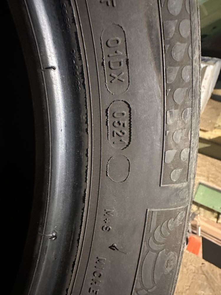 Opony Michelin Premier 235/60 r18