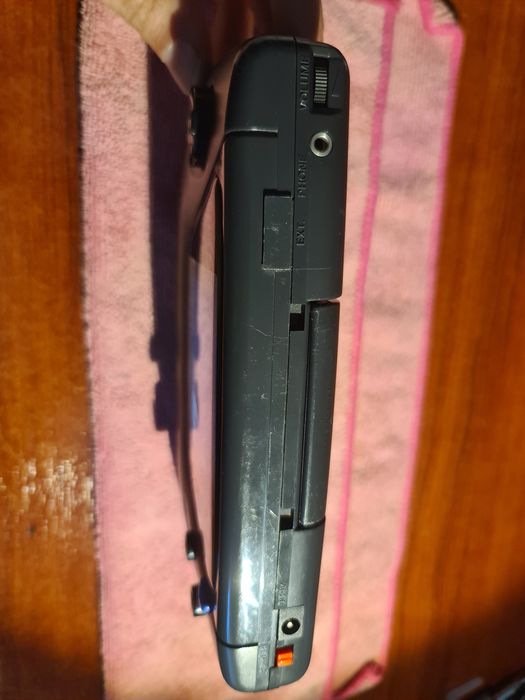 Sega Game gear funcional.