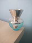 Versace Dylan Turquoise hair mist