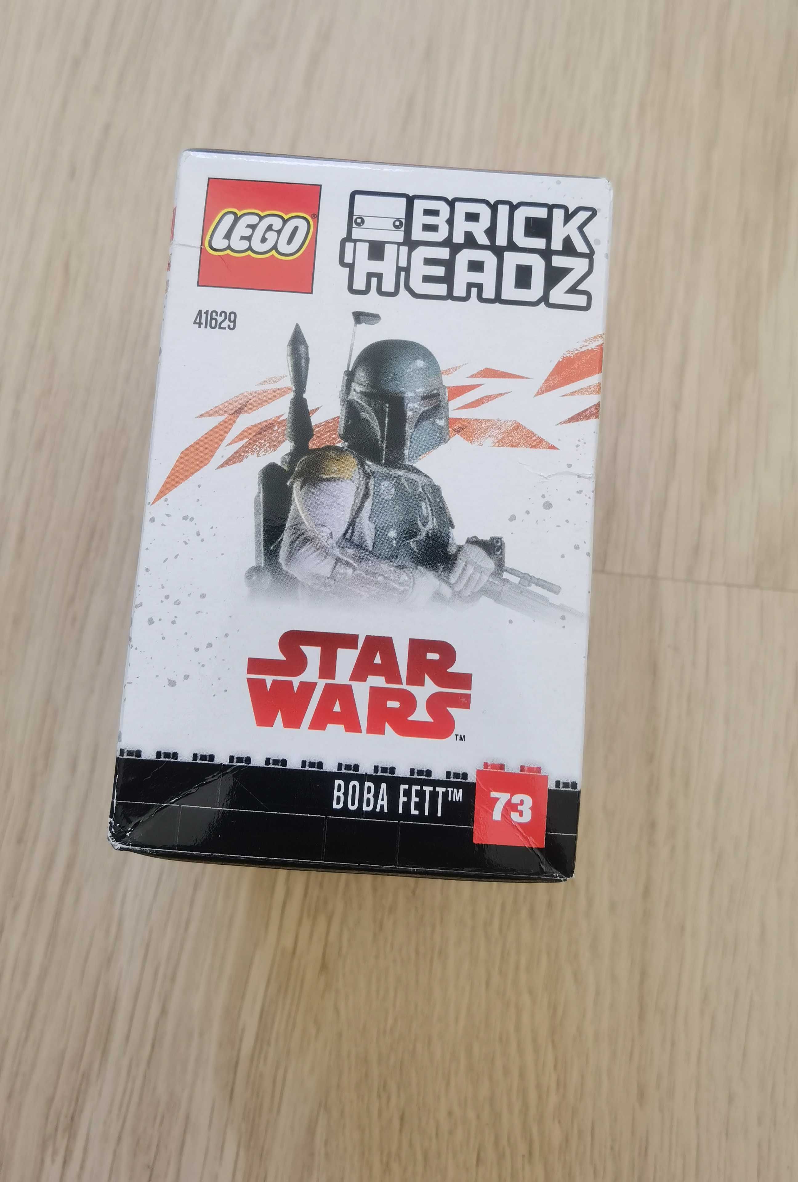 BrickHeadz Boba Fett 41629