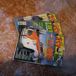 Revistas de Interesse Materia
