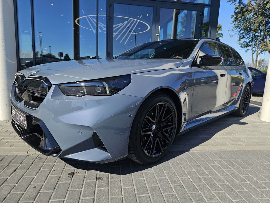 BMW M5 Touring | 727KM | Pakiet M Driver | Pakiet Comfort