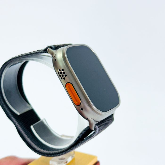 Apple Watch Ultra 2 Natural Titanium