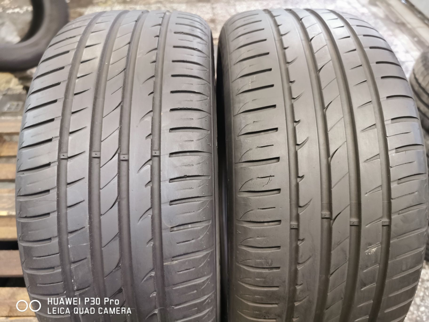 Hankook ventus prime 2 225/50/16 para