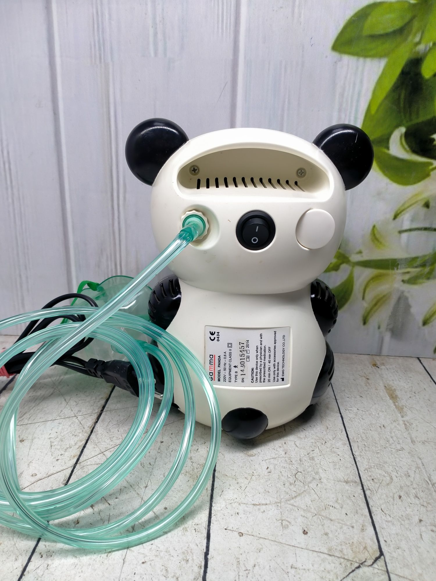 Небулайзер Gamma Panda