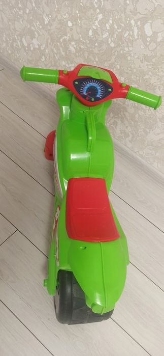 Дитячий байк Беговел Толокар Мотоцикл