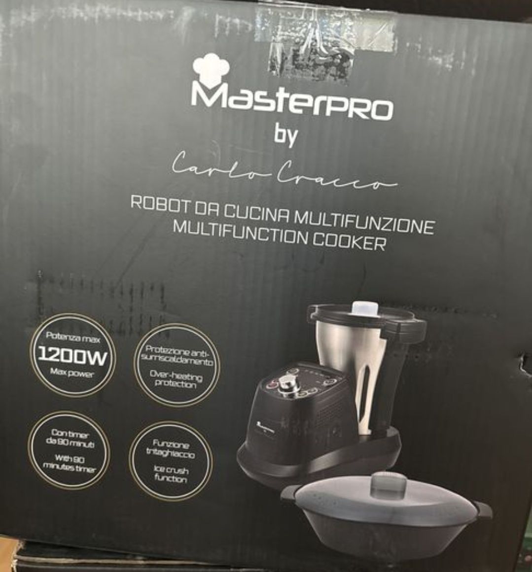 Кухонний робот MASTERPROF