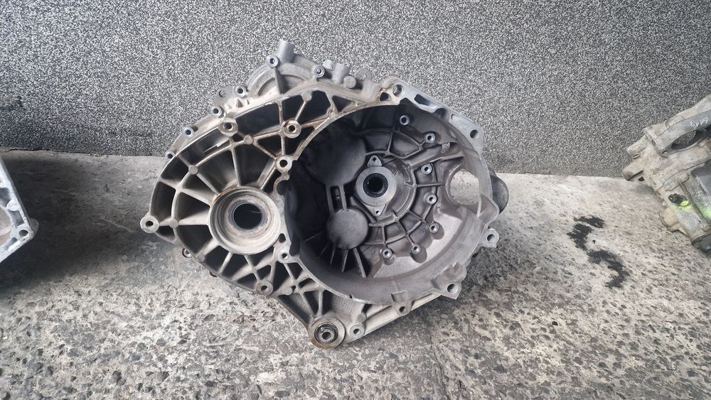 Skrzynia biegów Vw Crafter 2.0 TDI MAN