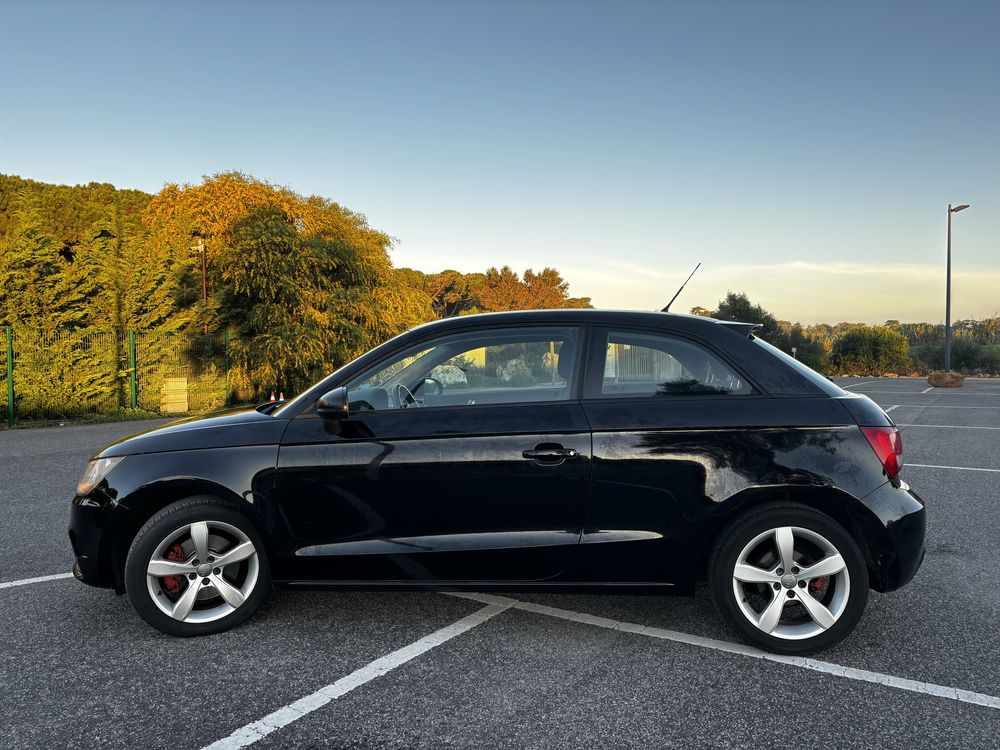 Audi A1 1.6 Attraction