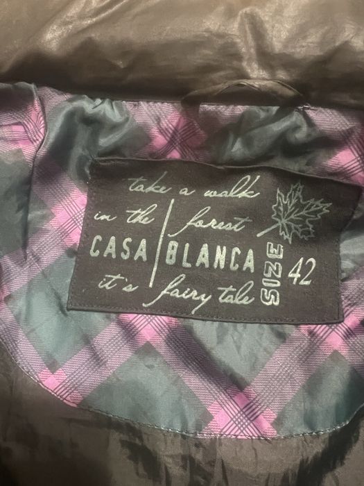 Куртка пуховик