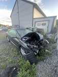 Peugeot 307cc 2.0hdi 136km 2006r polift uszkodzony