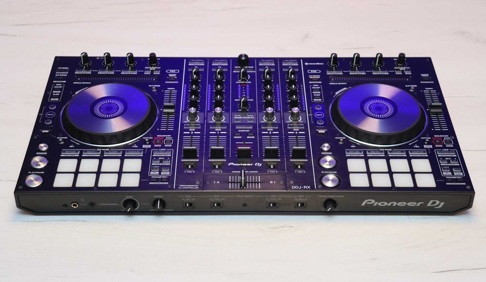 Pioneer DJ DDJ RX Kontroler Rekordbox Gwarancja