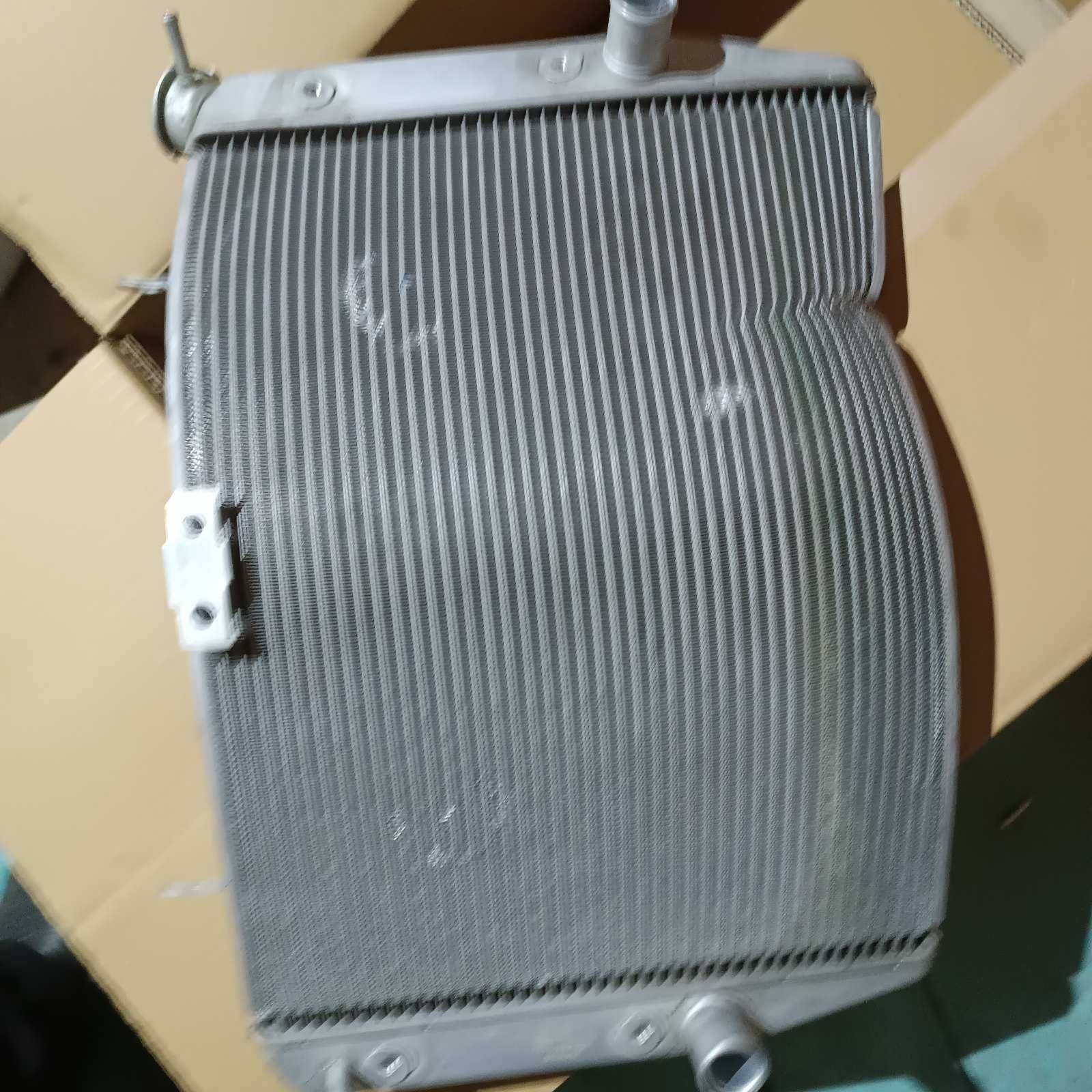 Радиатор охлаждения для Suzuki GSX-R 1000 с 2017г