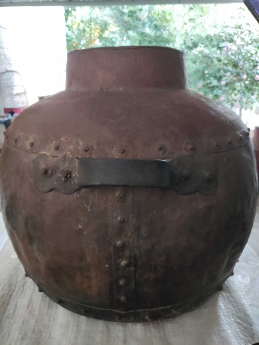 Alambique Antigo Cobre