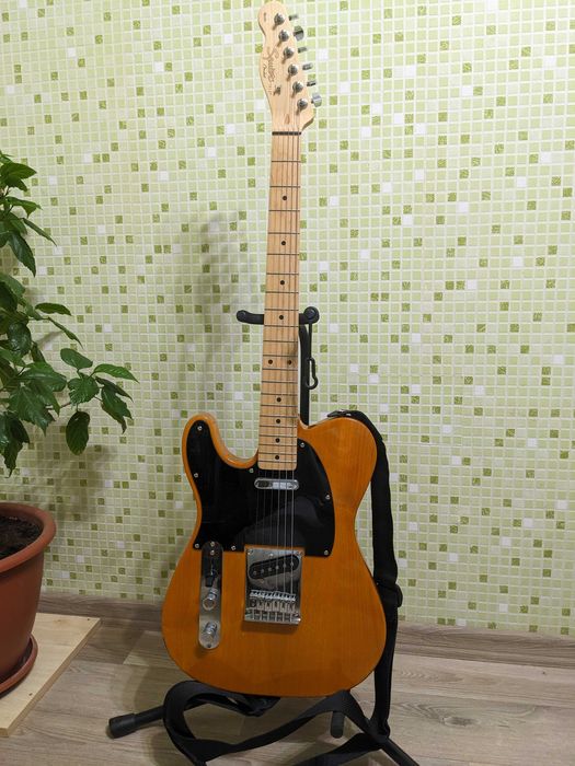 Для лівші ! Telecaster Squier by Fender