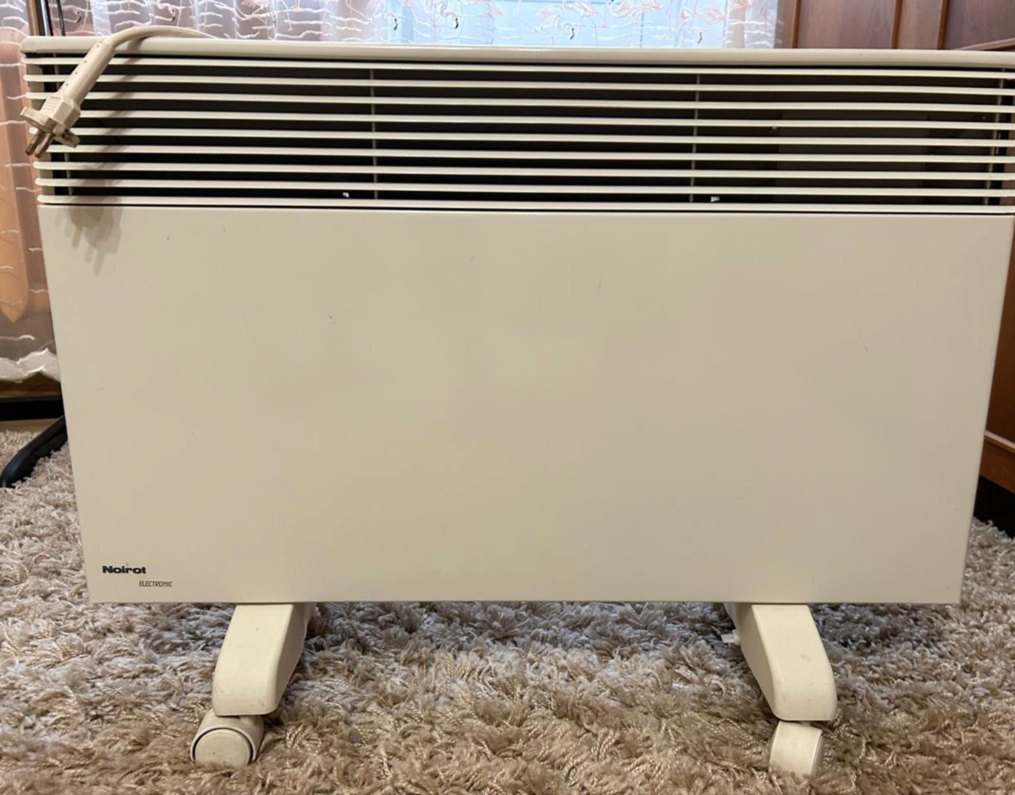 Електричний конвектор Noirot Spot Eurodesign 2000W