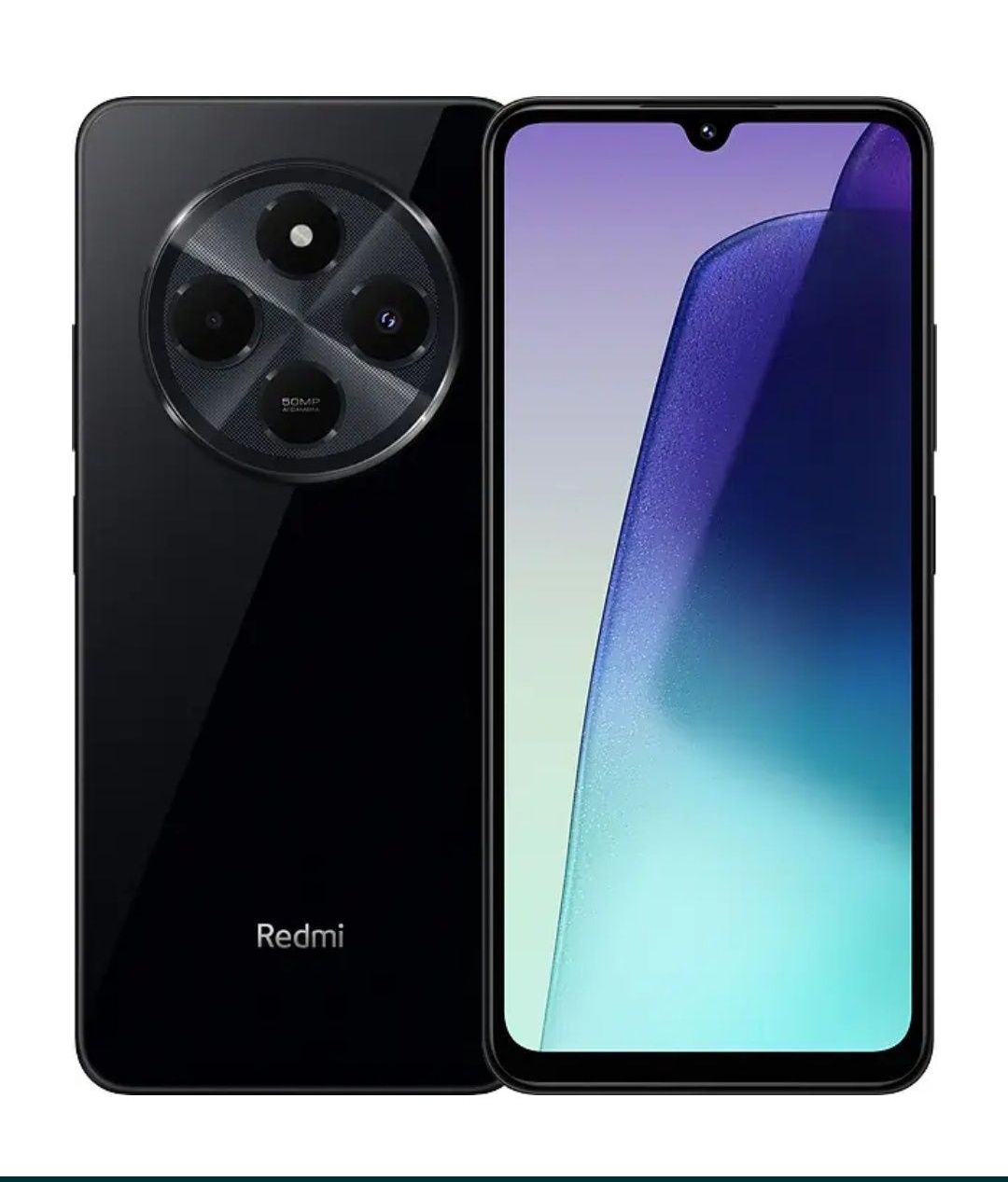 Redmi 14C 4/128 Black. NEW. Запакований. Глобальна версія