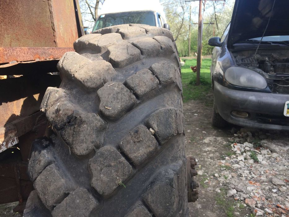 Продається тракторець