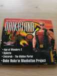 Daikatana PC (wersja z CDA)