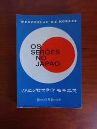Os Serões no Japão - Wenceslau de Moraes