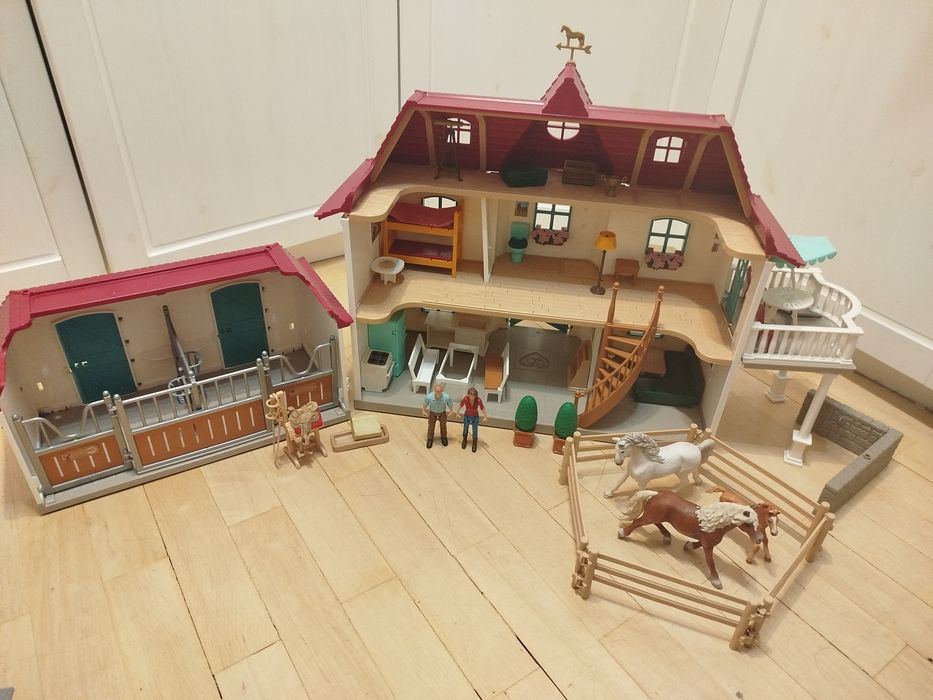 Posiadłość Schleich