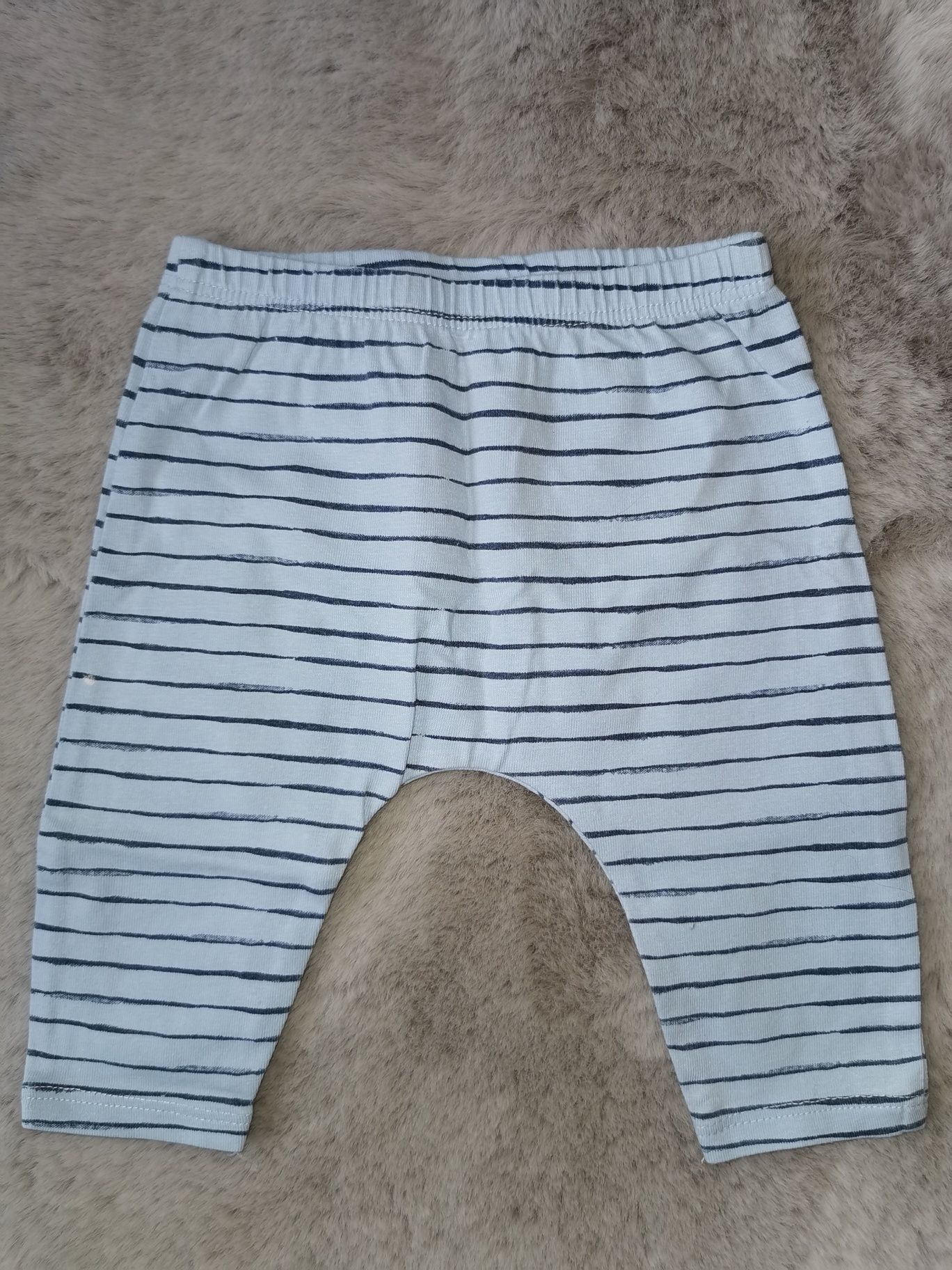 Legginsy F&F Baby rozm. 1 msc