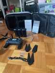 Drone  aviator pro preto