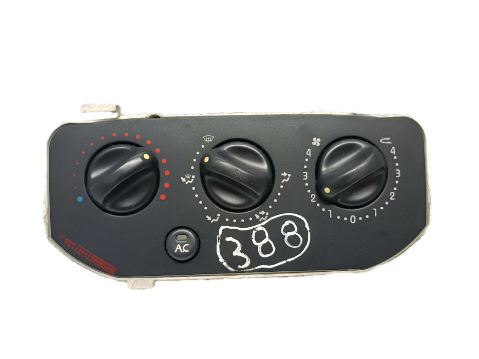 Comando chauffage / sofagem RENAULT Clio II (BB0/1/2_, CB0/1/2_)