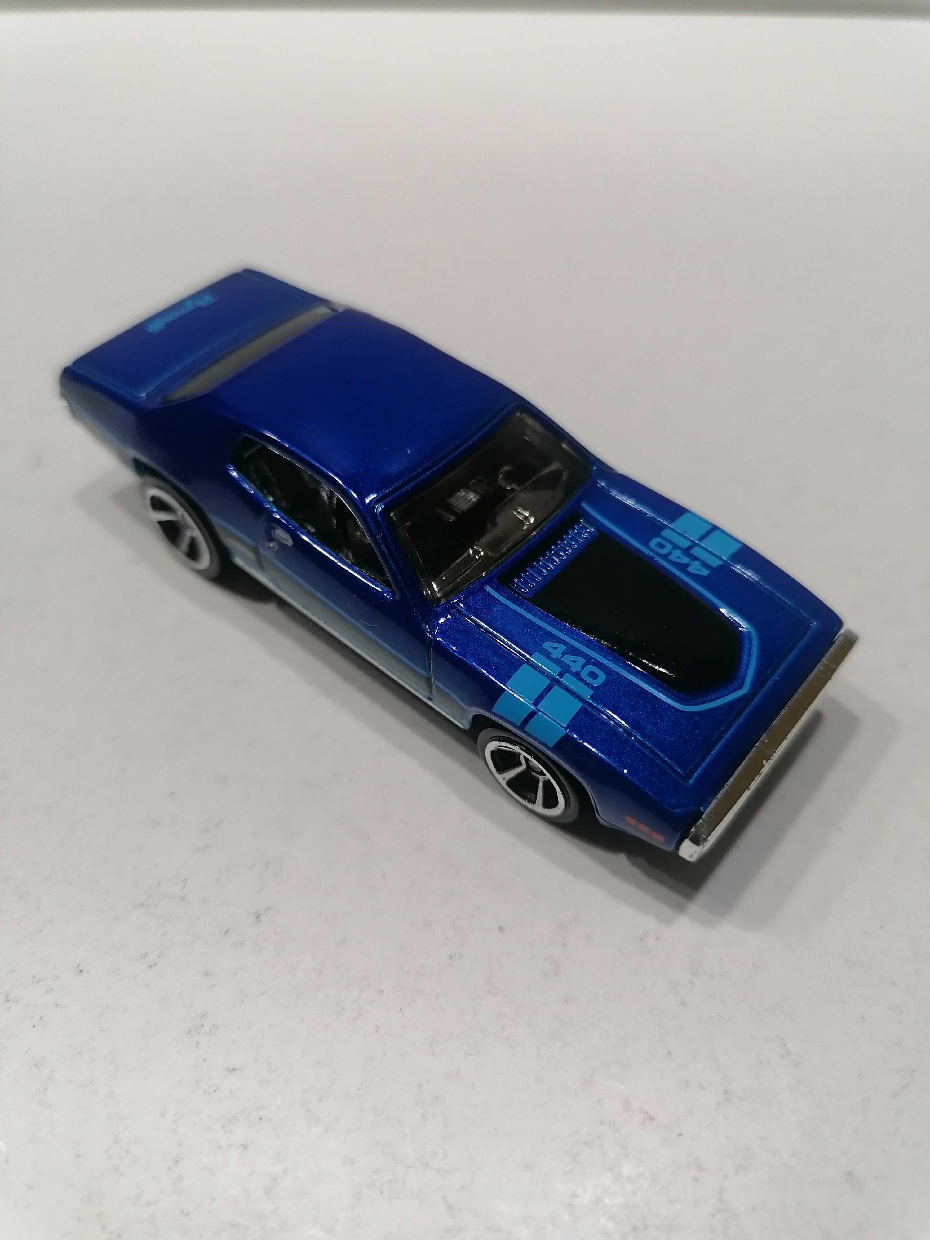 Hot Wheels Plymouth GTX 71