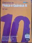 Livro Exercícios de Física e Química A 10º Ano Porto Editora