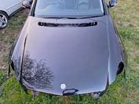 Maska mercedes CLS W219 kolor 197U