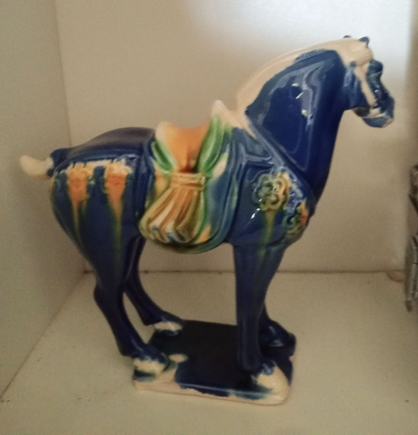 Cavalo de guerra Tang