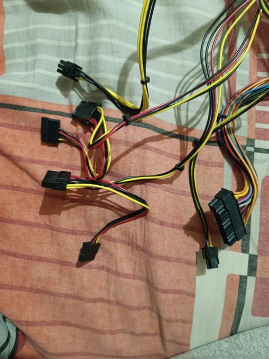 Блок питания 450w gamemax